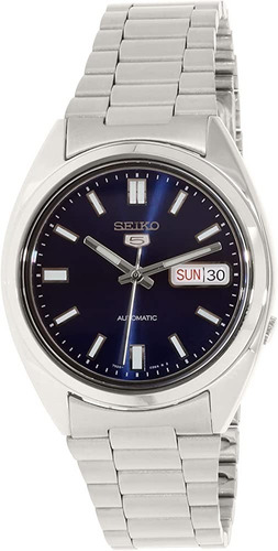 Reloj Casual Seiko Automático Snxs77 Original Para Hombres!