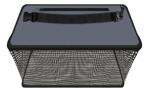 Keeping Net Live Case Portable Bag Para Entusiastas De 29l
