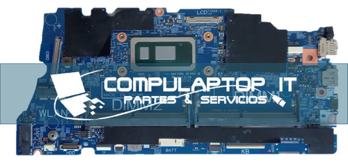 Motherboard Dell Latitude 3410 Y 3510 Parte: J6vtw