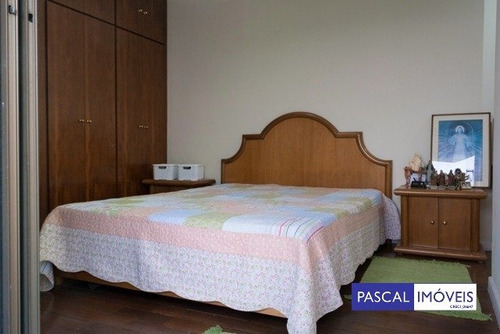 Imagem 6 de 15 de Apartamento Campo Belo 04 Dormitorios 03 Vagas - V-2005