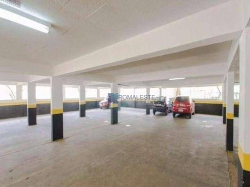 Imagem 20 de 30 de Apartamento Com 2 Dormitórios À Venda, 45 M² Por R$ 210.000,00 - Vila Industrial - São Paulo/sp - Ap0681