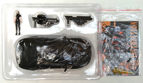 Transformers Thunder Model - Hot Rod