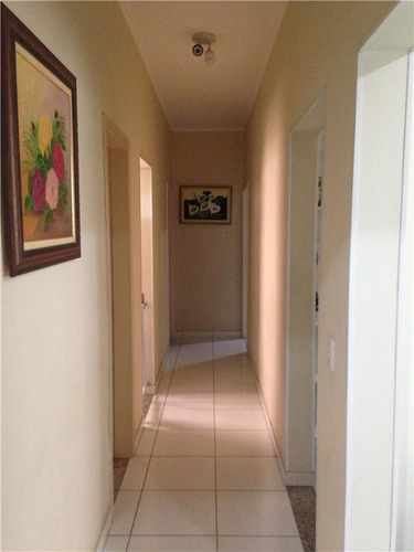 Imagem 12 de 15 de Casa Térrea À Venda - 3 Dormitórios - 3 Vagas - Santa Maria - Santo André - Sp - 34082