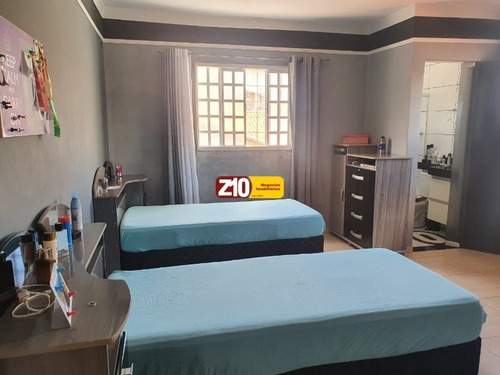 Imagem 22 de 30 de Ca09619- Casa Para Venda No Jardim Paulista Ll - Na Z10 Imóveis Indaiatuba/sp - Ca09619 - 70028136