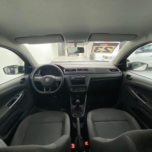 Volkswagen Gol 1.0 12v Total Flex 5p