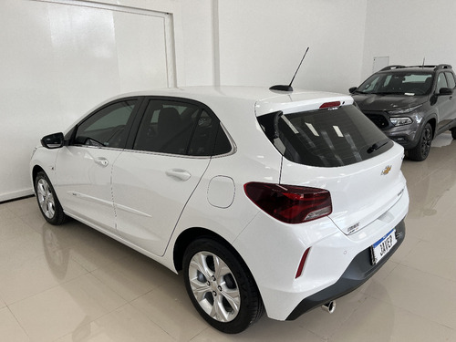 Chevrolet Onix 1.0 TURBO FLEX PREMIER AUTOMÁTICO