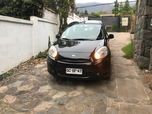 Nissan March Sence Sence 1,6