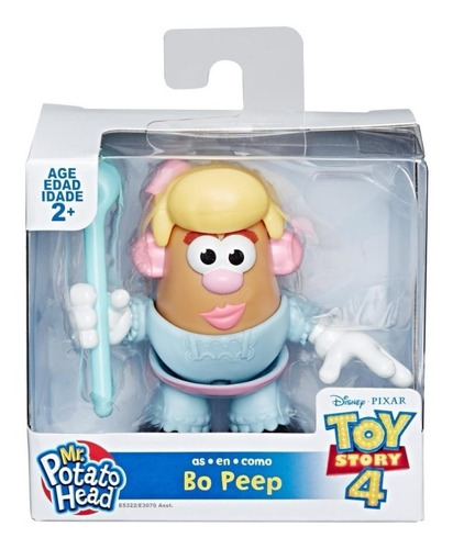 Juego Didáctico Cara De Papa Toy Story - Bo Peep