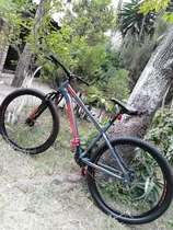 Comprar Bicicleta Mongoose Aluminio R-29 Frenos De Disco Seminueva! 