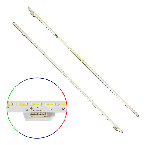 Kit Leds Sony Kdl-50w808c / Kdl-50w808 (2t 52l) - Alum, Nvo