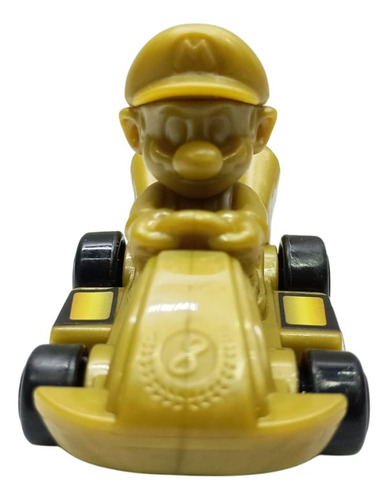 Mario Oro Sin Stickers Mario Kart Deluxe 2024 De Mcdonald's