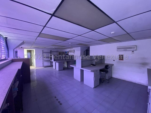 Imagen 11 de 13 de Edificio Industrial/galpón Comercial En Venta Boleita Norte