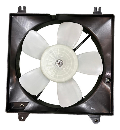 Electroventilador Principal Chevrolet Optra Completo (velko)