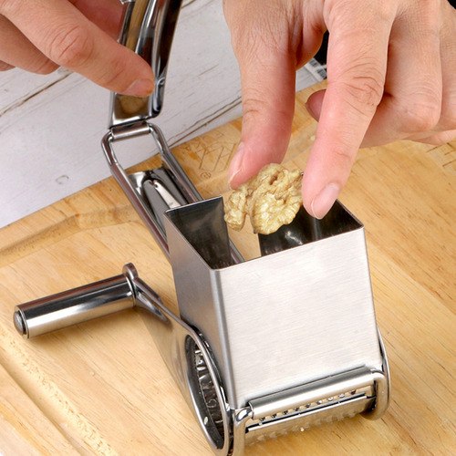 * Molino De Rallador De Queso Manual, Trituradora De Nueces