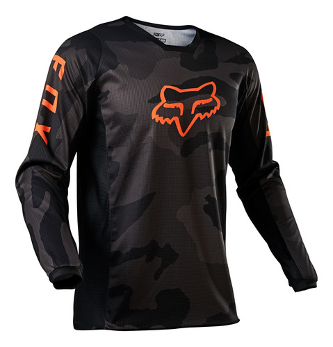 Imagen 4 de 6 de Conjunto Motocross Fox - De Niño - Yth 180 Trev