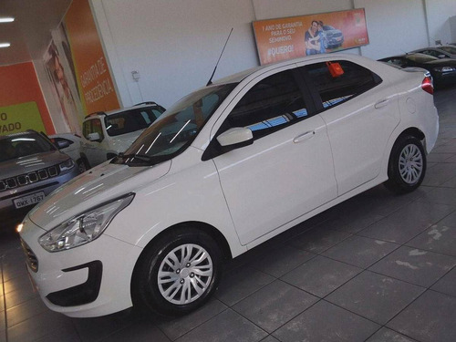 Ford Ka 1.0 Ti-vct Flex Se Sedan Manual
