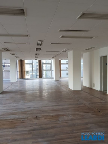 Imagem 1 de 8 de Conj. Comercial - Paraíso - Sp - 643612