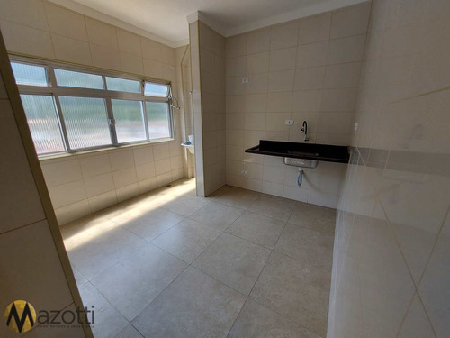 Imagem 13 de 28 de Apartamento 2 Dormitórios No Canto Do Forte - V794