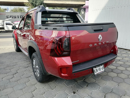 Imagen 3 de 8 de Renault Oroch 2019 2.0 Outsider At