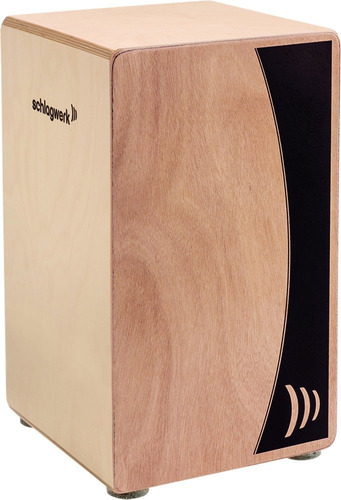 Schlagwerk Cp550 cajon Ágil Base Natural