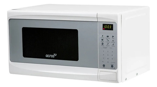 Horno De Microondas Acros Am1007q 0.7 Pies Cúbicos 700 Watts