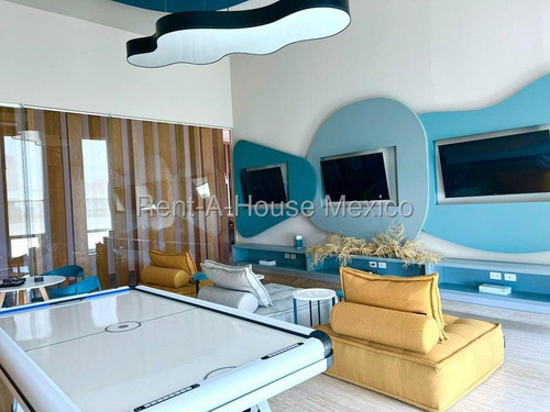 Departamento En Renta En Costa De Oro , Boca Del Rio Jl 25-3272.