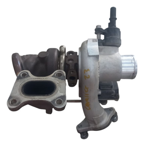 Turbo Para Chevrolet Cavalier 1.3l Turbo 2022-2024 (Usado)
