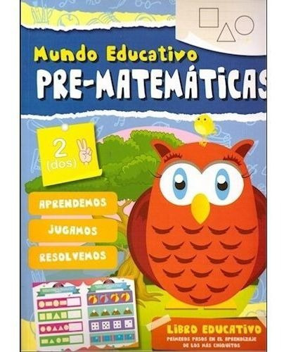 Pre Matematicas - Mundo Educativo