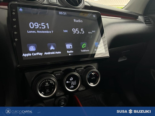 Imagen 17 de 25 de Suzuki Swift Sport 2023 Azul 0km