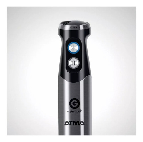 Mixer Licuadora De Mano Atma Lm5073n 800w Tio Musa