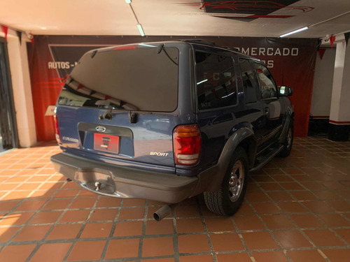 Imagen 4 de 8 de Ford Explorer 4x4 4.0 V6