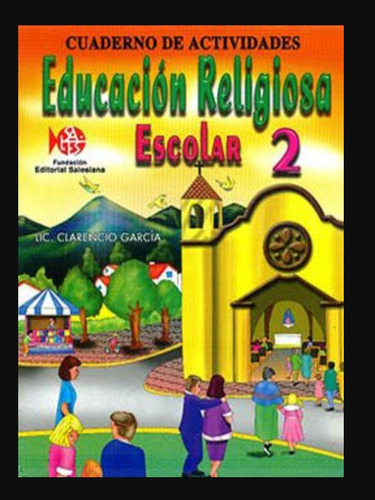 Educación Religiosa 2 Salesiana