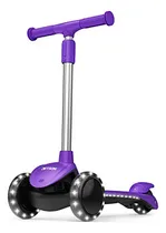 Comprar Patinete Jetson Lumi De 3 Ruedas Con Iluminación Para Niñas