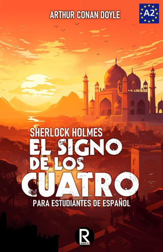 Libro: El Signo Cuatro Estudiantes Español. L