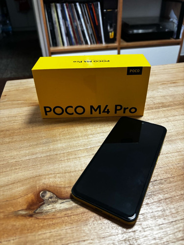 Celular Xiaomi Poco M4 Pro 6gb Ram 128gb Rom Amarillo (Usado)