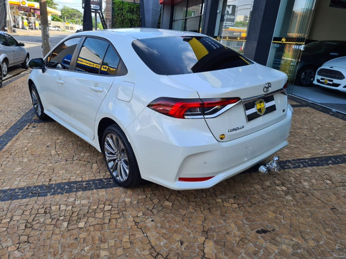 Corolla Xei
