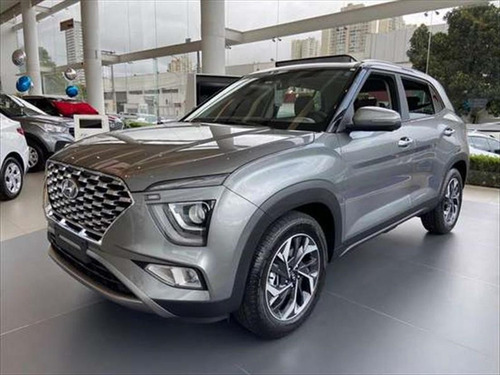 Hyundai Creta 1.0 Platinum Safety Tgdi Flex Aut. 5P