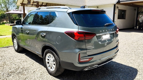 SsangYong New Rexton LX 2.2 TD 8AT 2wd