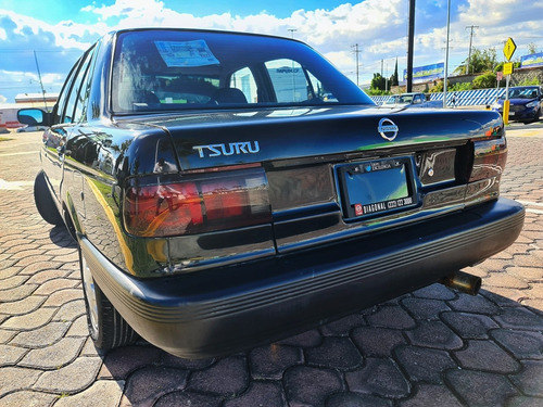 Imagen 4 de 15 de Nissan Tsuru 1.6 Gsi Millon Y Medio Mt 2016