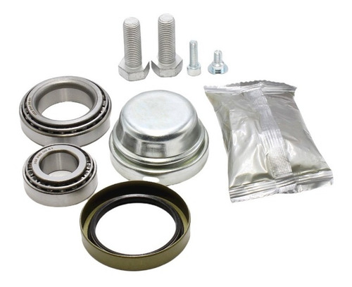 Kit Baleros Delanteros Mercedes C220 C280 E200 Slk200 92-04