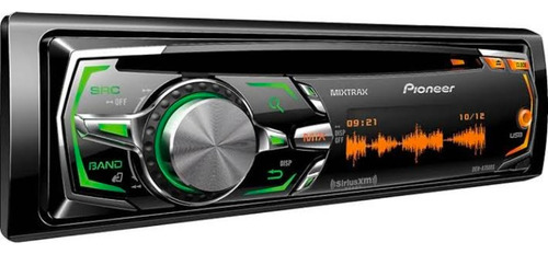 Autoestéreo Pioneer Deh X7500s Bt Audio Adaptado Camaleon (Usado)