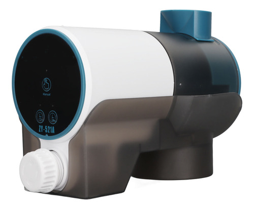 Alimentador Automático Para Peceras, Temporizador Automático