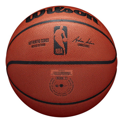 Balón Wilson Nba Authentic Series Caf