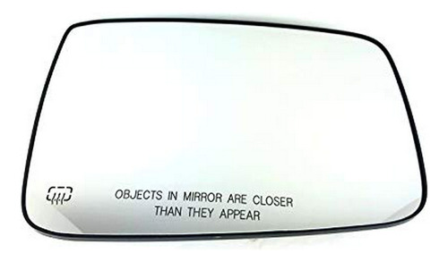Espejo - Espejos Para Retrovisor - Spieg Side Mirror Glass C