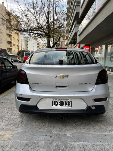 Imagen 4 de 19 de Chevrolet Cruze 2012 1.8 Ltz Mt 5 P