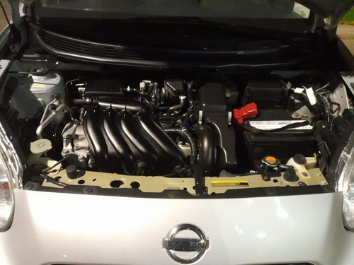 Imagen 7 de 7 de Nissan March 2016 1.6 Active 107cv May14