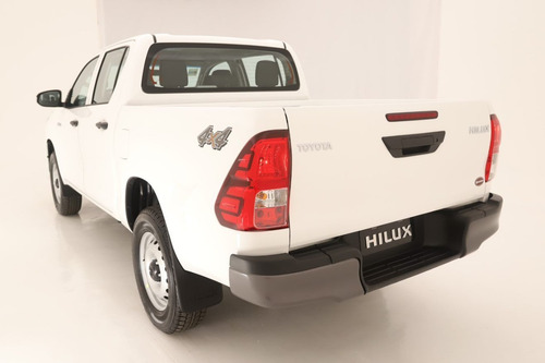 Toyota Hilux 2.4 Cd Dx 150cv 4x4