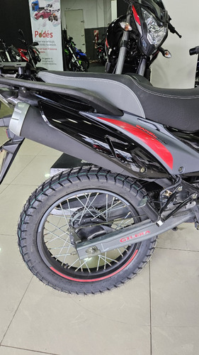 Nueva Gilera Sahel 150 2025 Full Led Usb No Triax Smx Xr