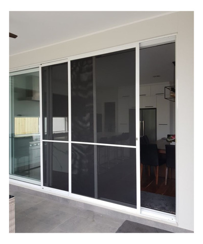 Aberturas Reparación Y Limpieza Completa A Domicilio Ventana Blanco