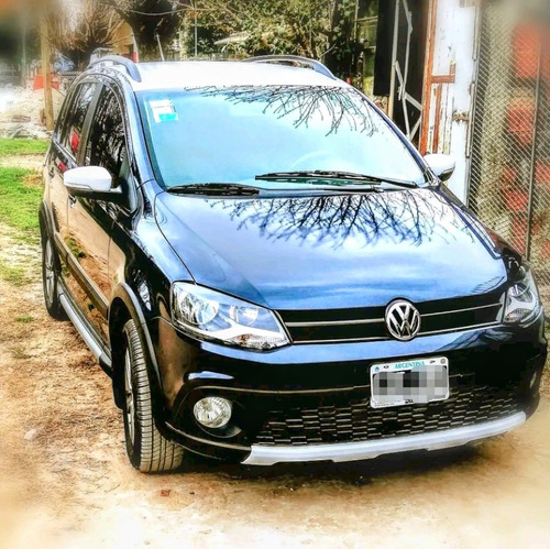 Volkswagen Suran 1.6 Highline 101cv 11c